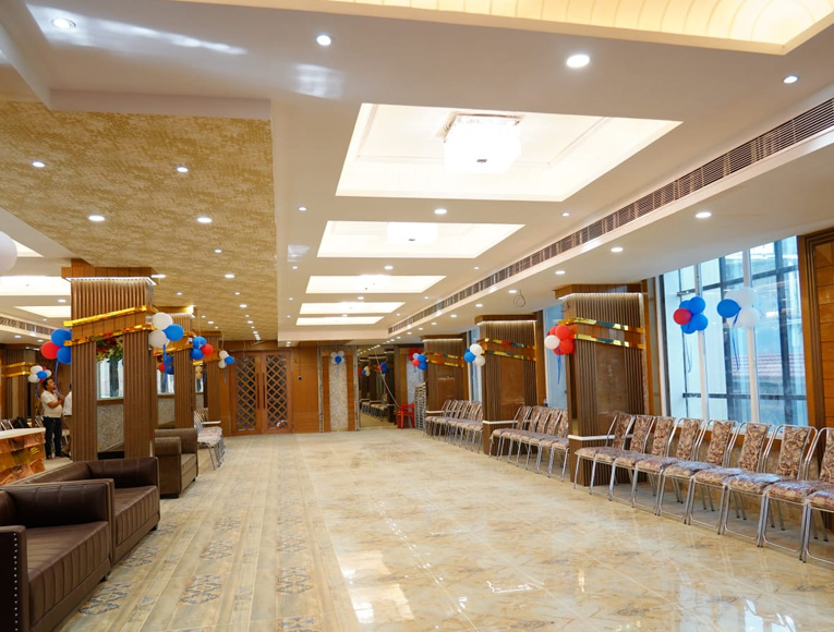 Banquet & Conference Kaveri Hall At The Royal Chandra HotelGurgaon