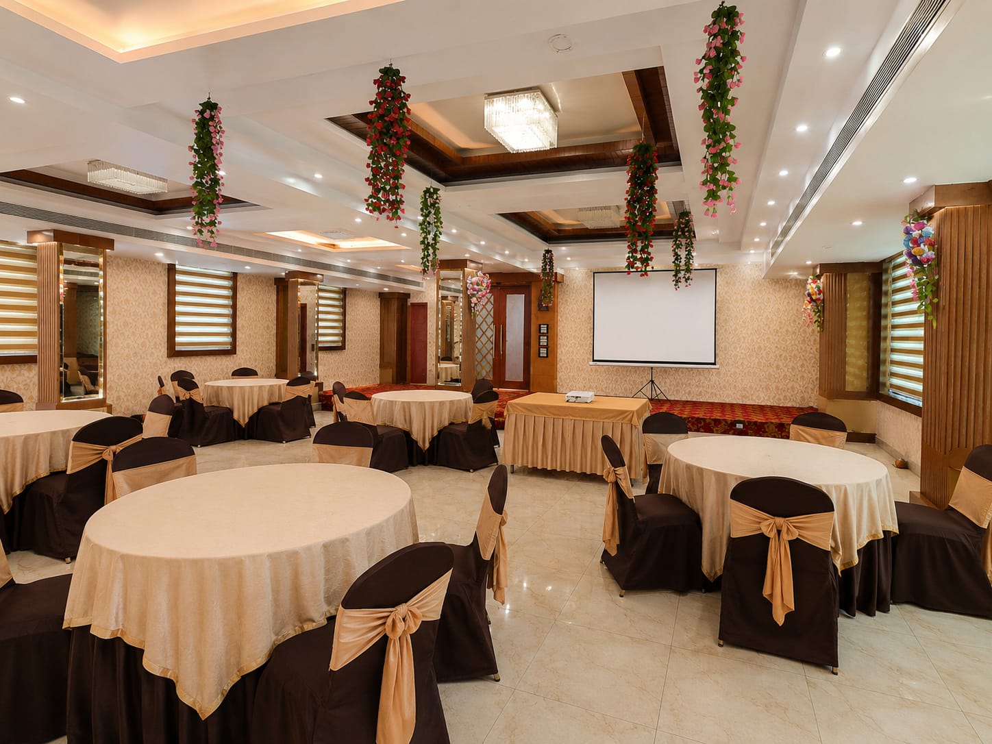 Dummy conference room image